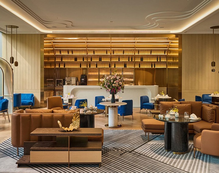  InterContinental Taichung by IHG is perfect for art and nature lovers. (© InterContinental Taichung by IHG) 