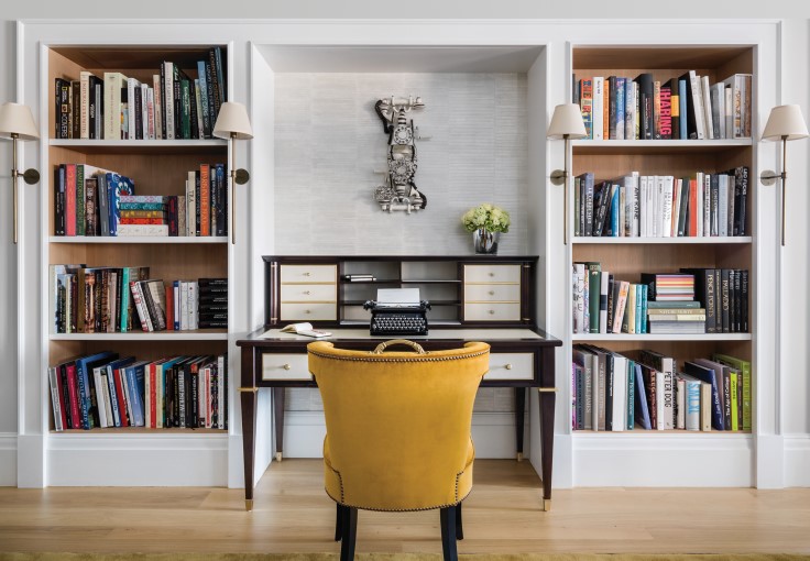 Part of the exclusive Langham Club area within the Two-MICHELIN-Key hotel. © The Langham, London