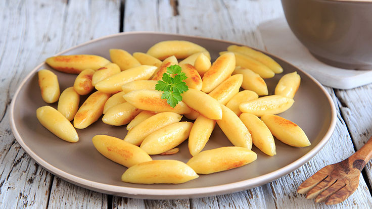 Schupfnudeln © juefraphoto / iStock