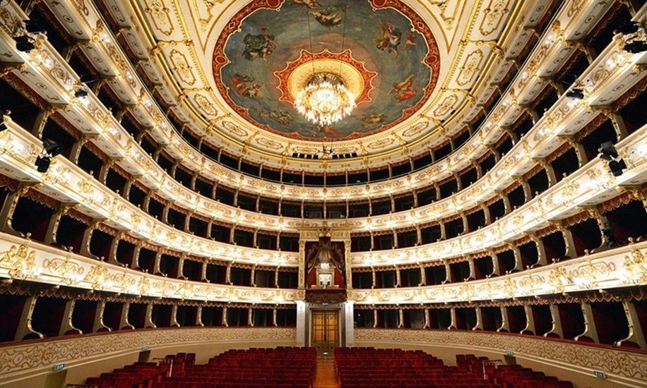 Teatro Regio di Parma