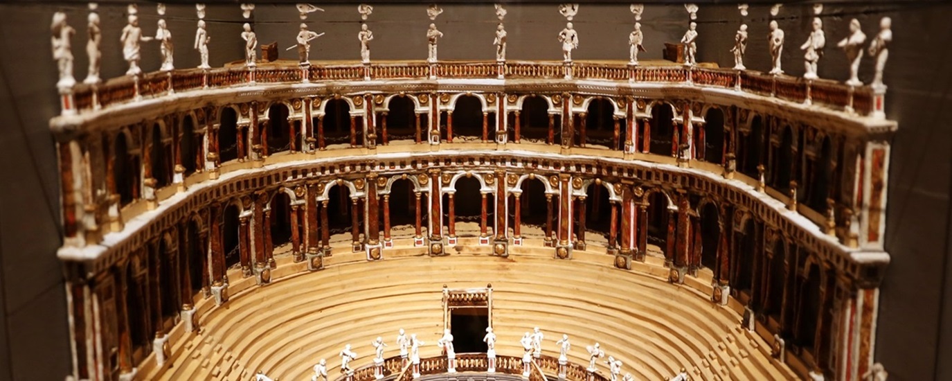 Teatro Farnese - Complesso della Pilotta