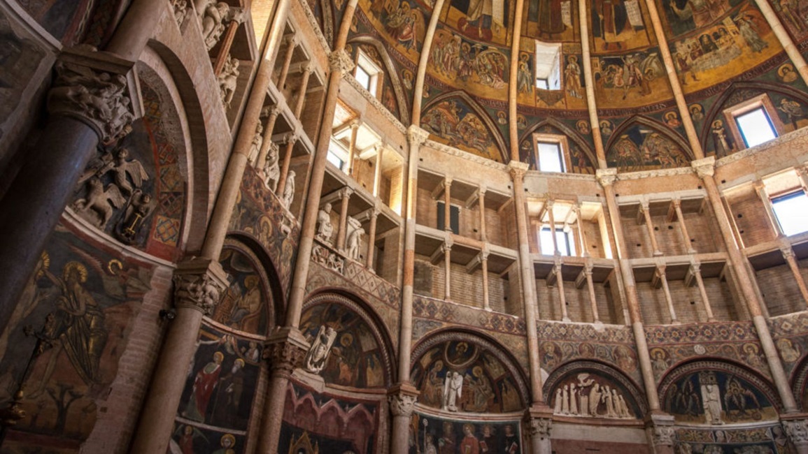 Battsitero di Parma - Parma Welcome