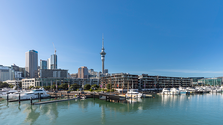 © Tourism New Zealand