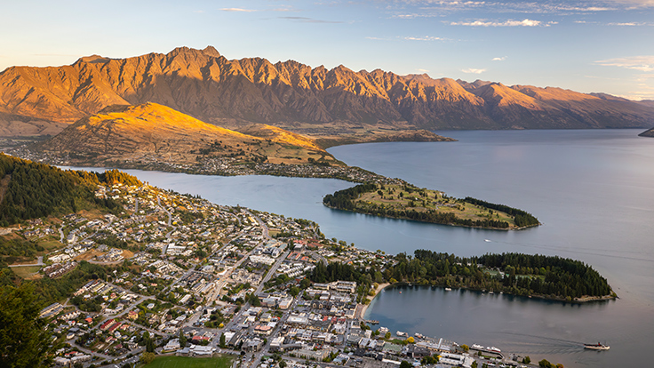 © Tourism New Zealand