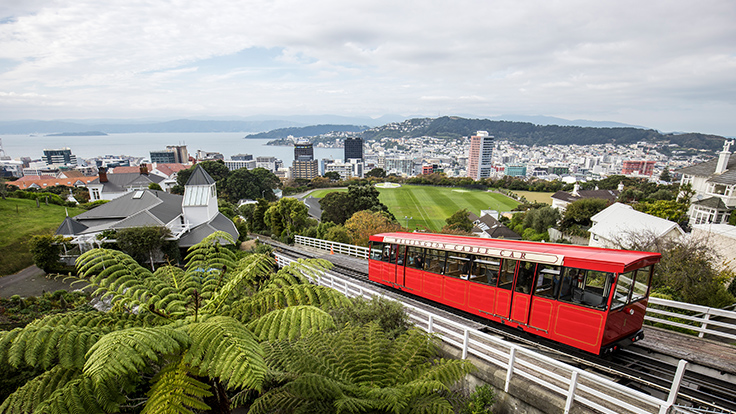 © Tourism New Zealand