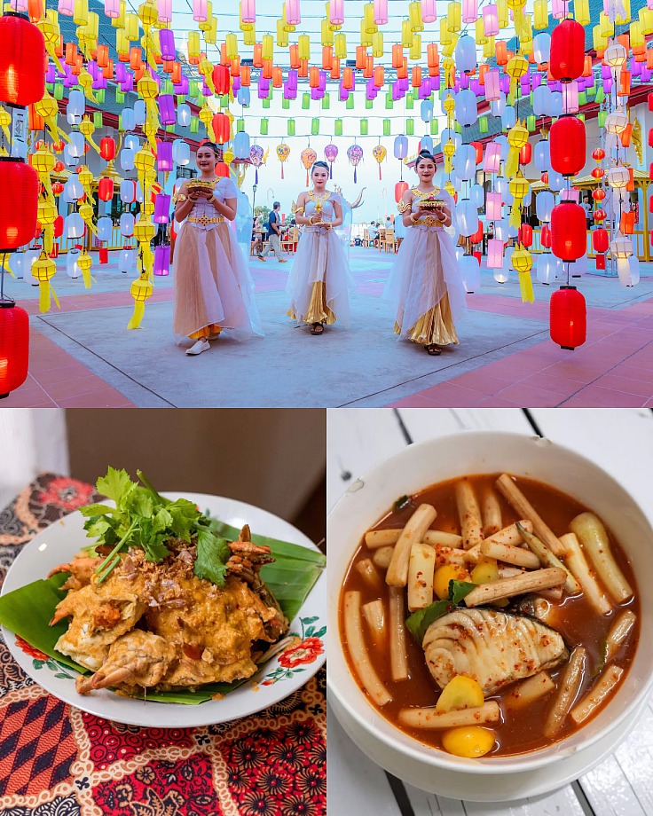 Sun, sea, and seafood — Pattaya never lets you leave hungry. (© Shutterstock, Michelin)