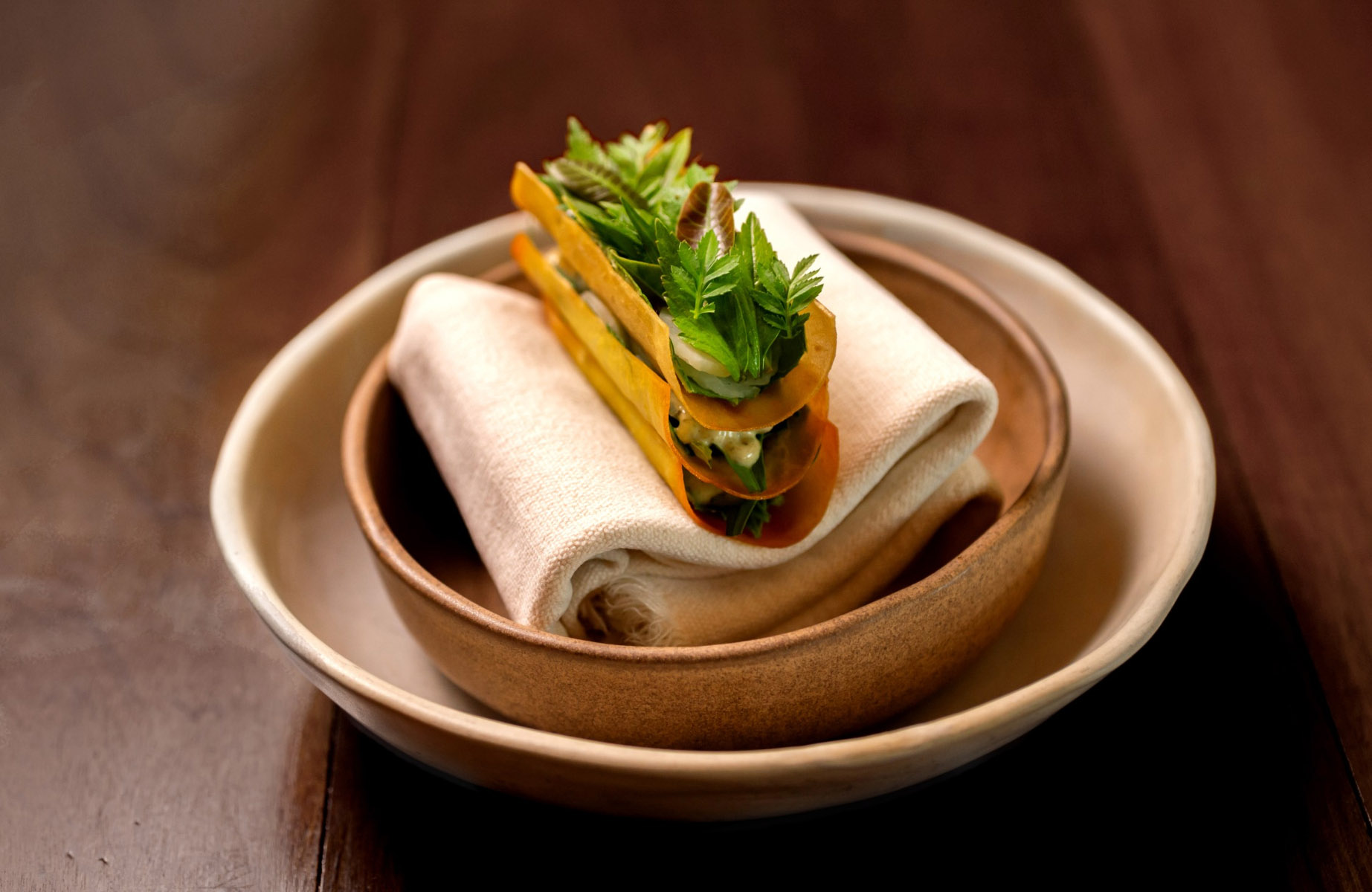 Dewakan in Kuala Lumpur, Malaysia, was the first Two-MICHELIN-Star restaurant in the country in 2024. ©Dewakan