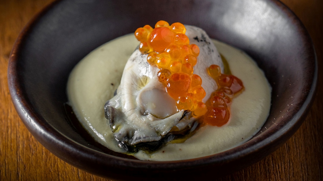 Elegance, precise techniques, and Italian flavors set the tone at Fame Osteria restaurant in São Paulo. © Tadeu Brunelli/Fame Osteria