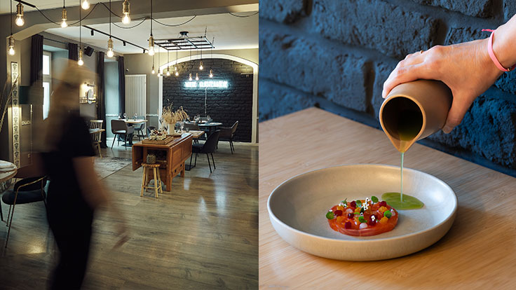 Wilde Klosterküche © Katharina Bohm, Antje Müller