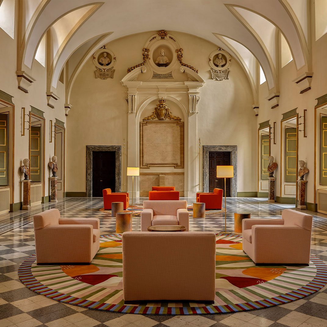 Palazzo Talìa, Rome