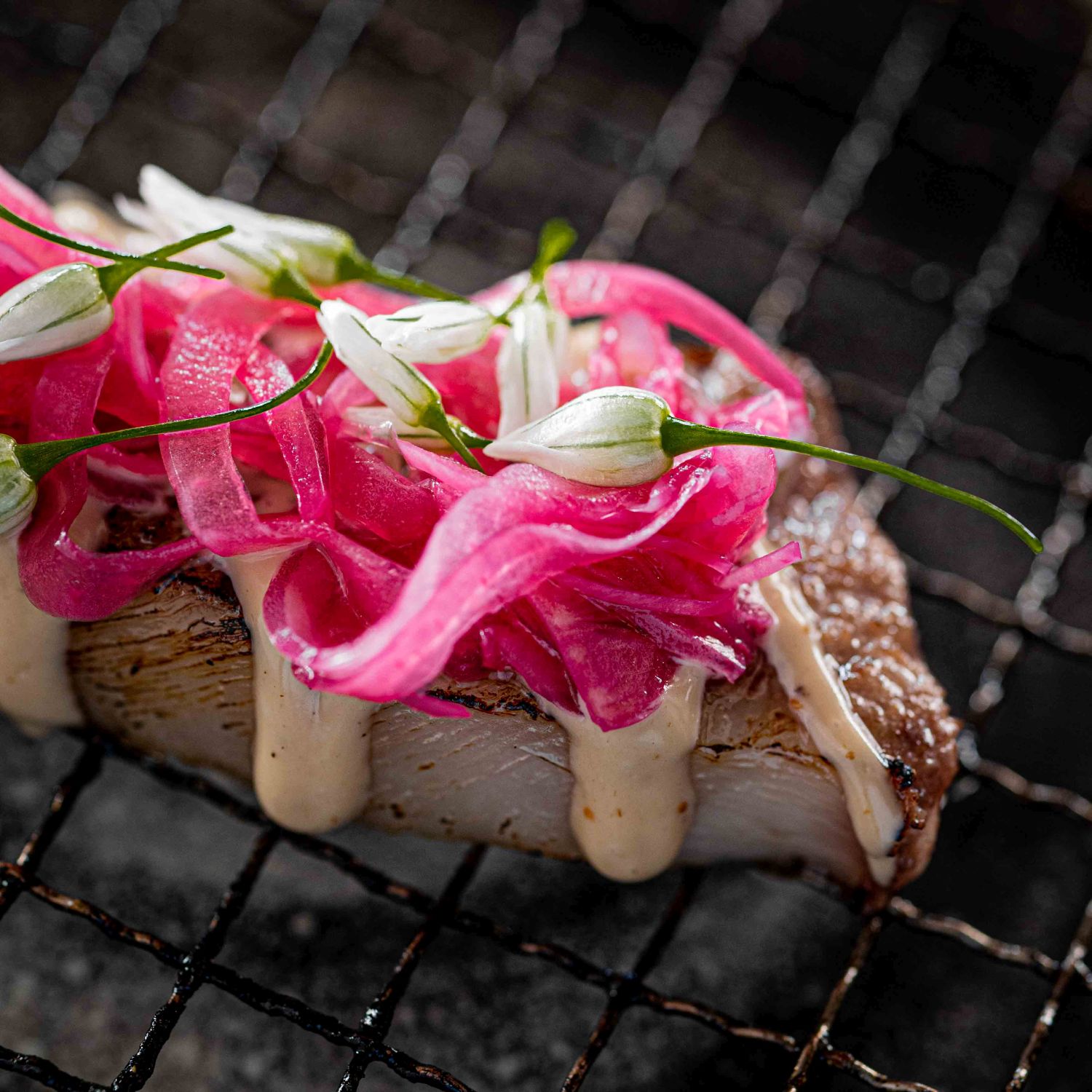 En Terrae, el chef David Rivas apoya la pesca artesanal, un detalle que luego deja huella en nuestro paladar. © Flor Galarza - Terrae/Terrae 