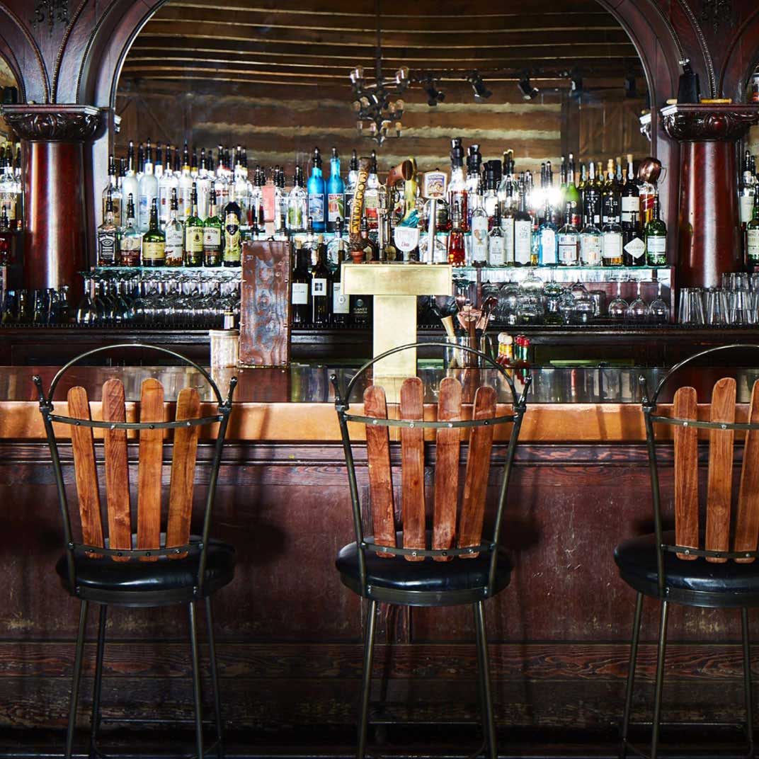 Actor Robert Redford created his own haven at Sundance Resort, a marriage between art and nature shielded from the mega-developments rising like new mountains out of the Rockies. © Sundance Resort