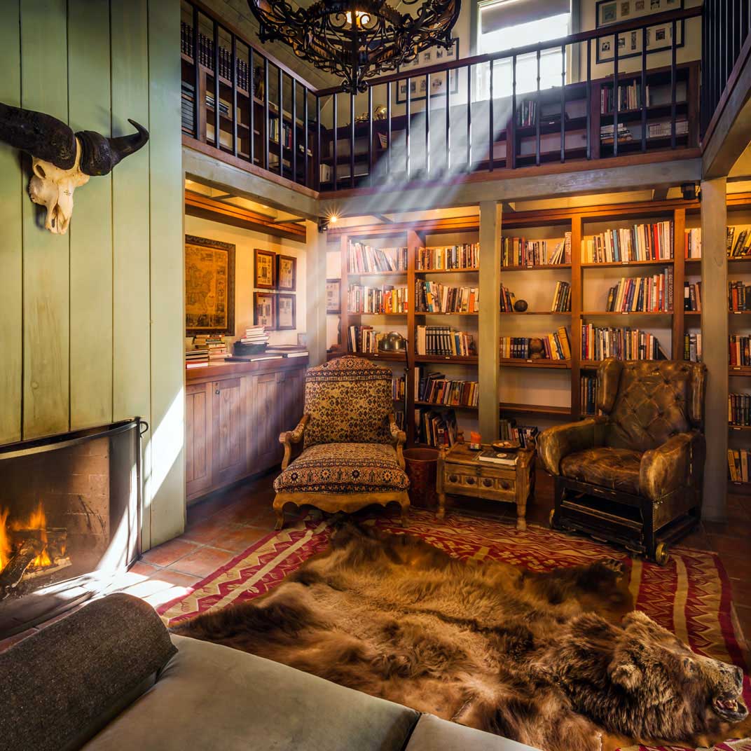 Founded in 1885 as a mining camp in the wilds of southwestern Colorado, Dunton Hot Springs soon became a ghost town, later remade into a standout Two-Key hotel. © Dunton Hot Springs