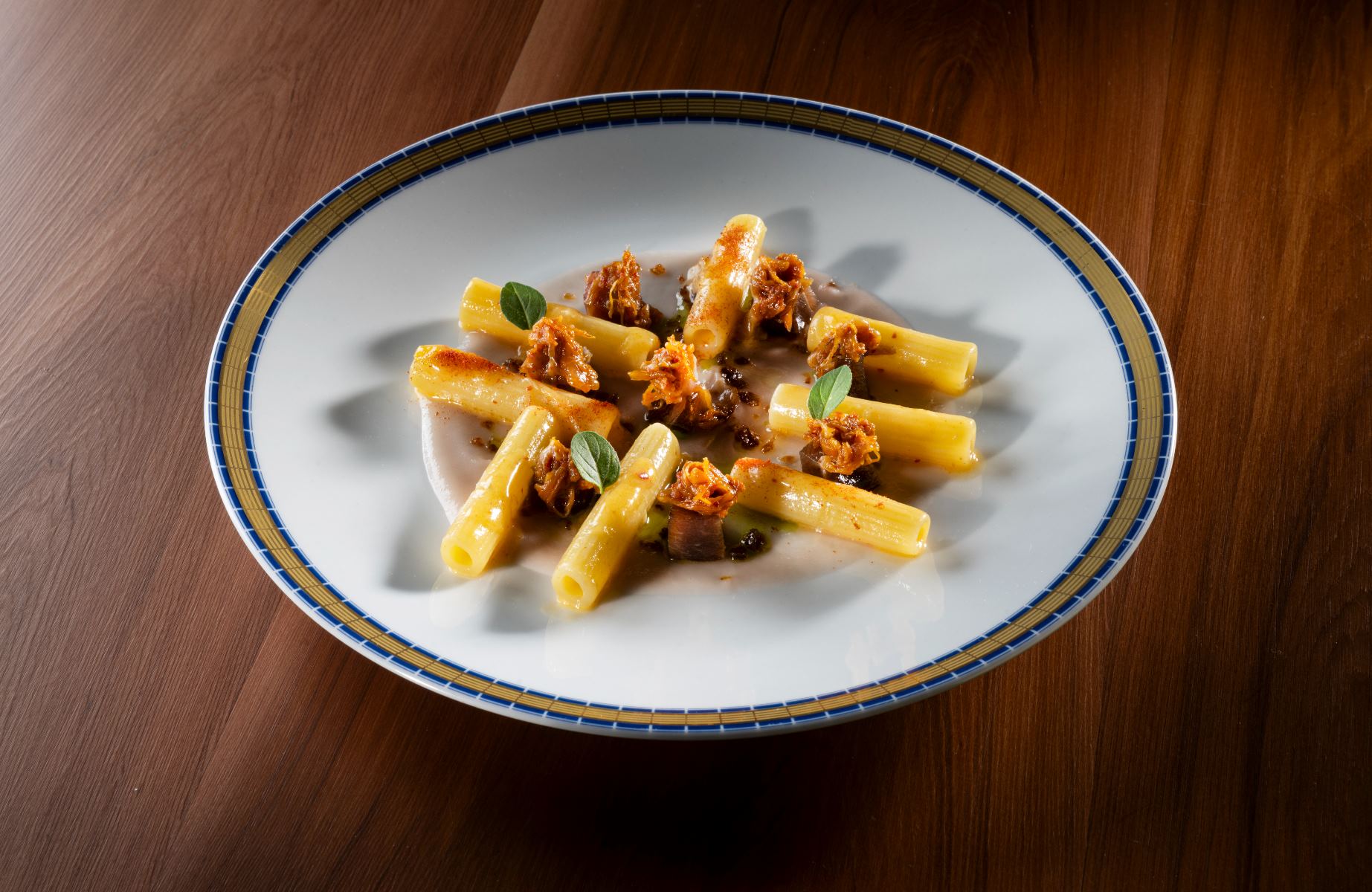 Moreno Cedroni_Genovese di tonno