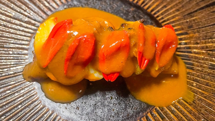 Hapag's Pinasingaw (©MICHELIN)