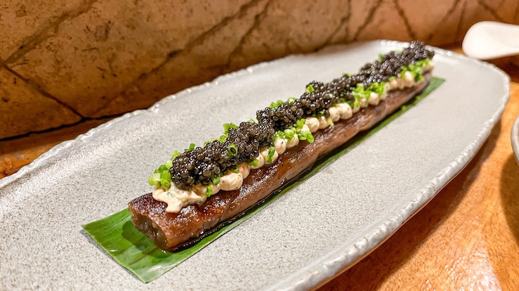 Kása Palma Tupig (©MICHELIN)