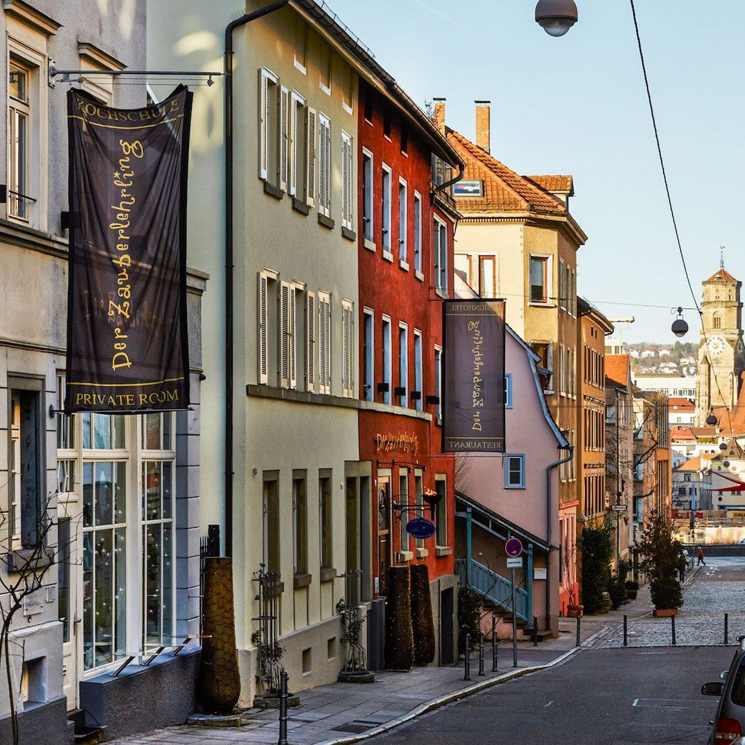 Fassade des Hotels Der Zauberlehrling © Der Zauberlehrling