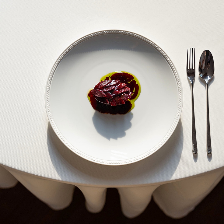 The borderless cuisine of etcha. (© etcha)