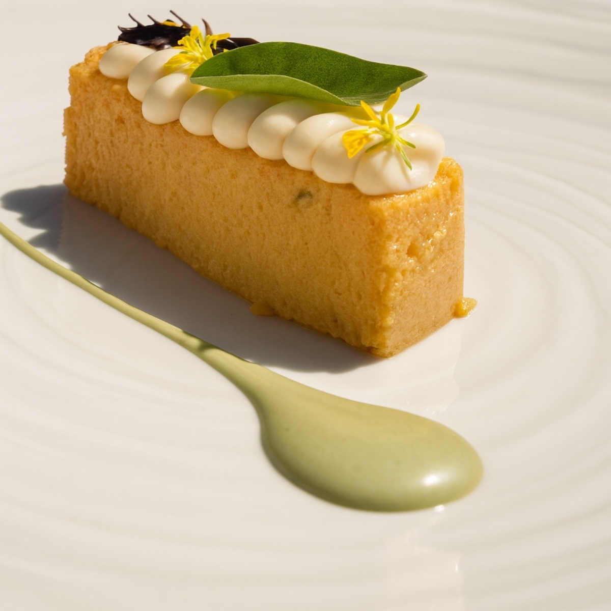 Uno de los platos del chef Roberto Ruiz, que, en el restaurante Hika hace todo lo posible por ensalzar la tradición culinaria vasca. © Hika