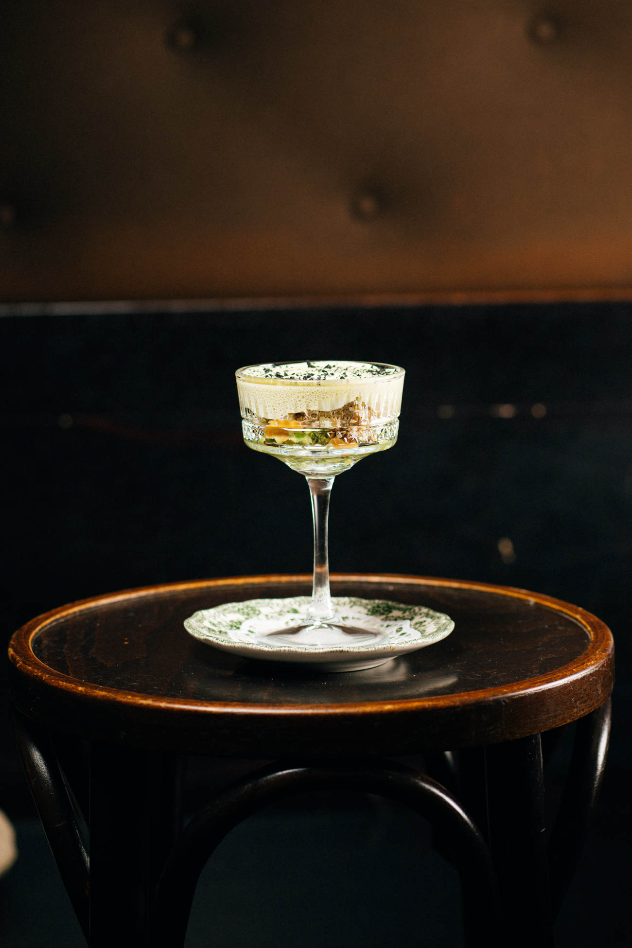 Herkenbaar en genereus, met een vleugje Sjiek, dat typeert de keuken van deze Bib Gourmand. © Guy Houben