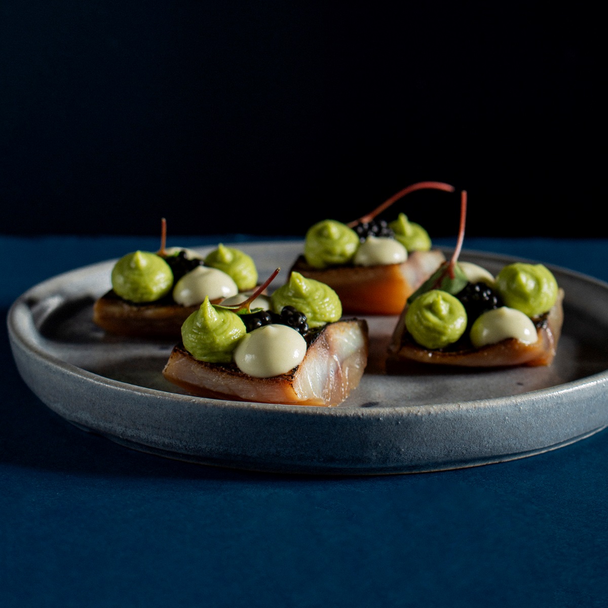 Criatividade e cozinha portuguesa com influências de outras latitudes à mesa do restaurante Inato Bistrô, em Braga.  © Nadya Costa/Inato Bistrô