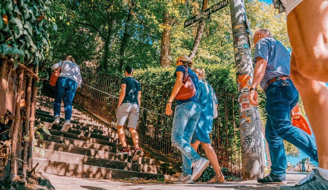 Stäffele Tour West © Thomas Niedermüller