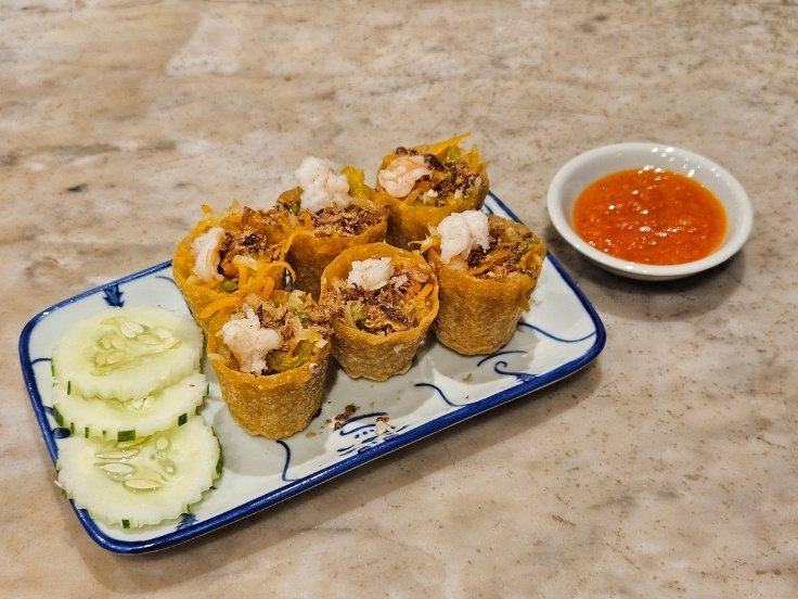 Lama's Pie Tee. © The MICHELIN Guide