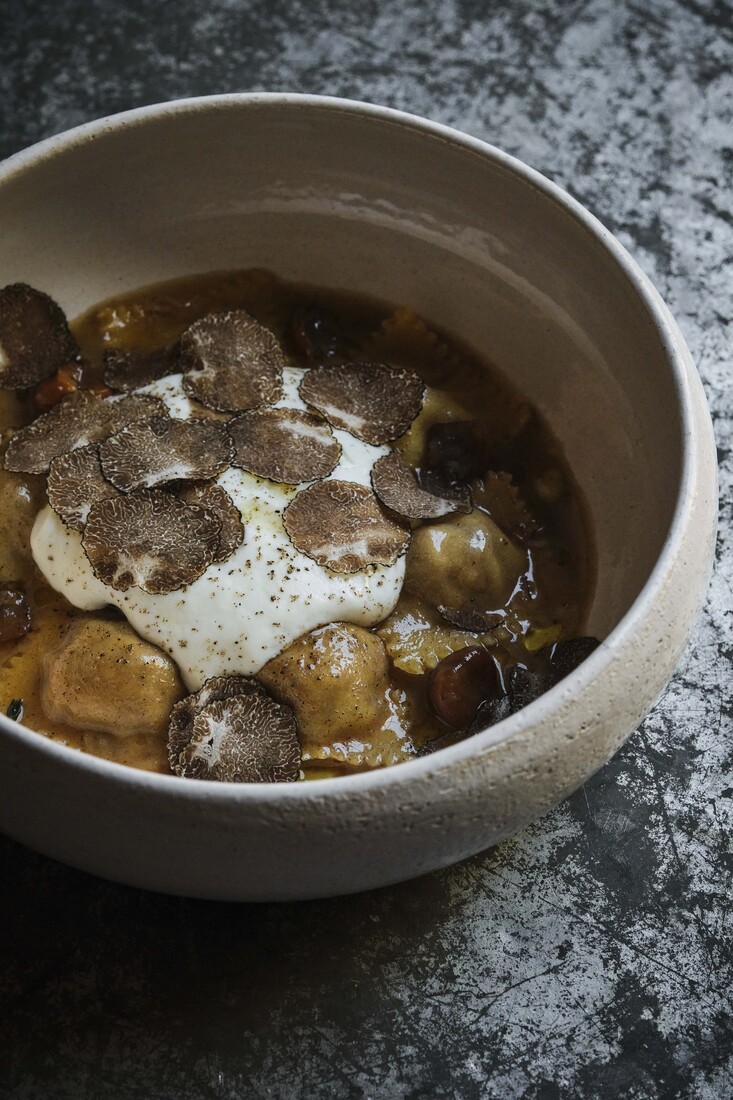 Casa Lavanda, Starter © Can Mete/Casa Lavanda