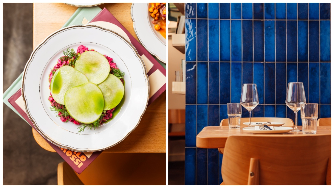 Adriana Wójcikowska has shaped Vamos into a place where she can grow on her own terms - testing ideas, refining her vision, and discovering what truly works. © Vamos!