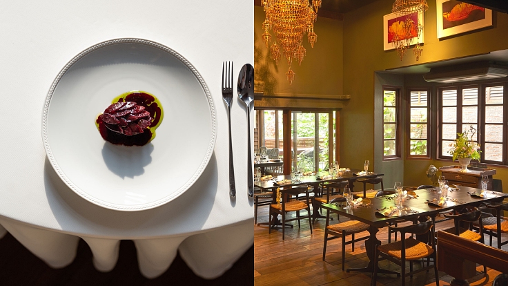 Etcha and Bo.lan in Bangkok. (© etcha, Bo.lan)