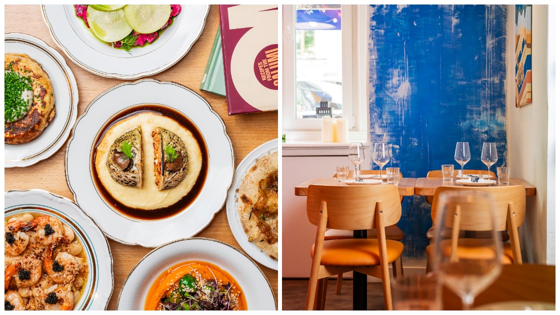 Spanish name, Greek spirit. As Adriana Wójcikowska likes to say: her love for Mediterranean - especially Greek - cooking was never a secret © Vamos!