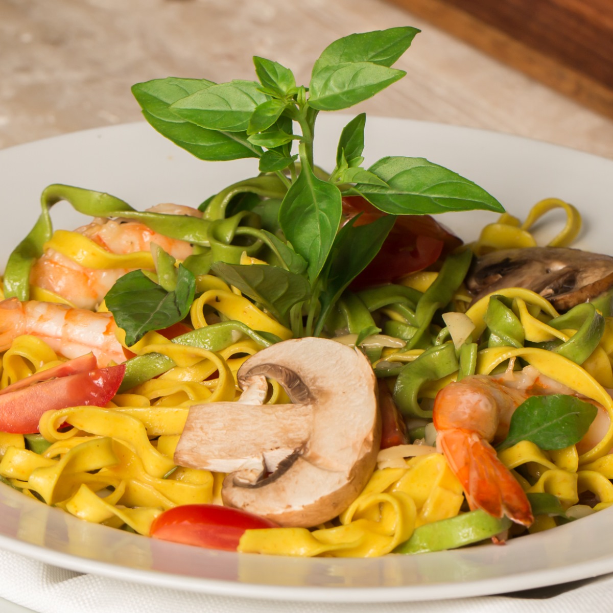 Artigiano's pasta dishes were trailblazers of fine Italian cuisine in Rio de Janeiro. © Leticia Auler/Artigiano