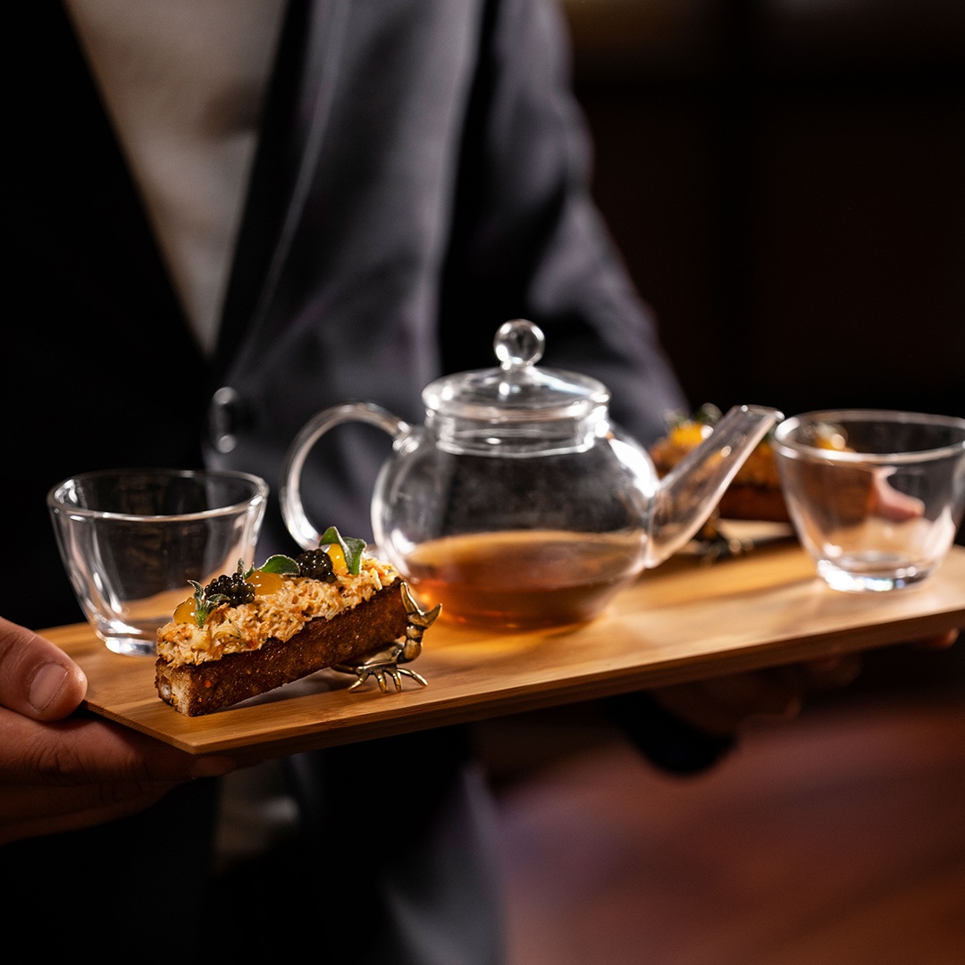 O restaurante Alma, em Lisboa, oferece uma cozinha de autor que combina ingredientes de primeira com enorme delicadeza. © Estúdio Nuno Correia/Alma