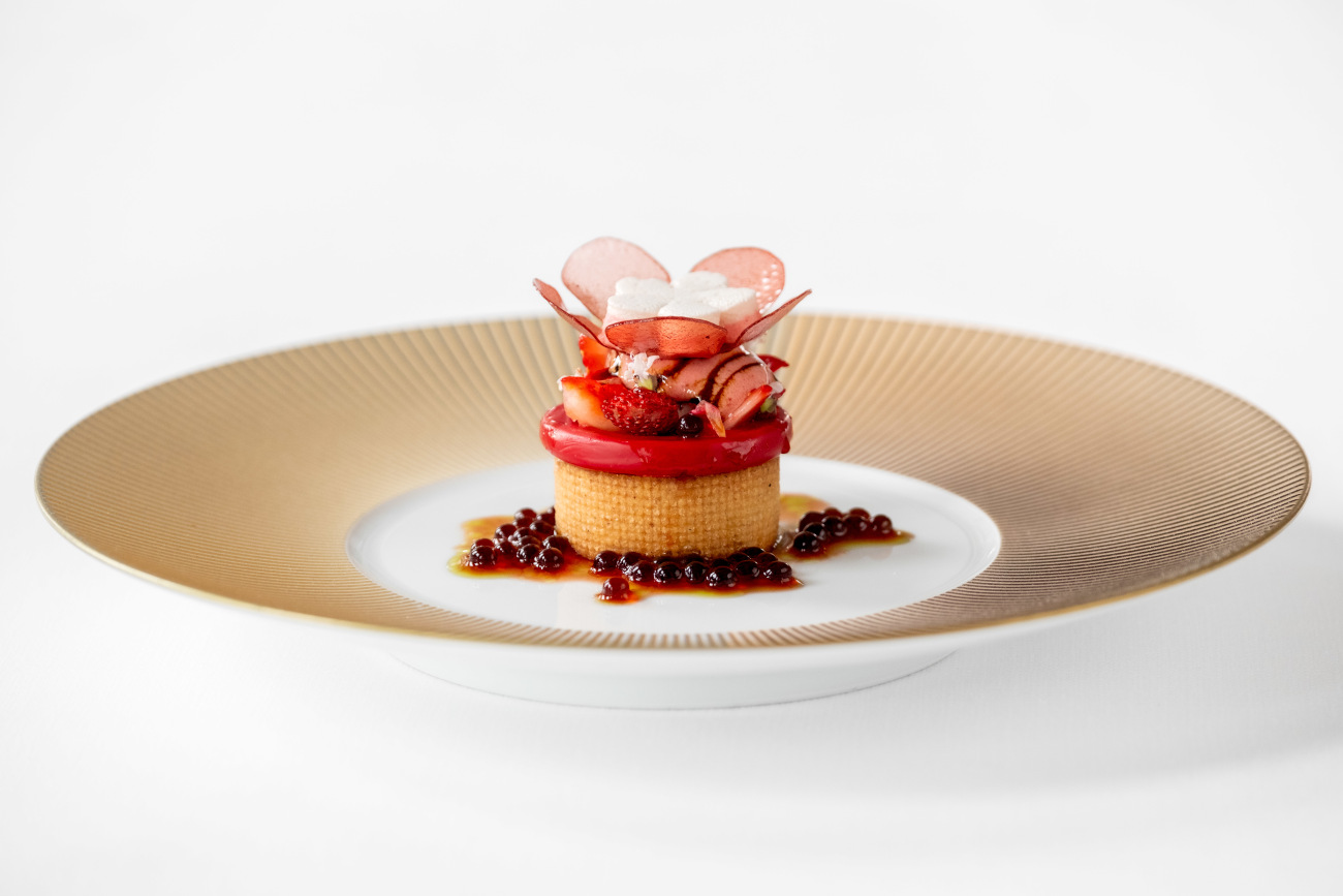 Viki Geunes is een meester in zijn vak en wordt bij Zilte bekroond met drie MICHELIN Sterren. © Marjorie Romeijn