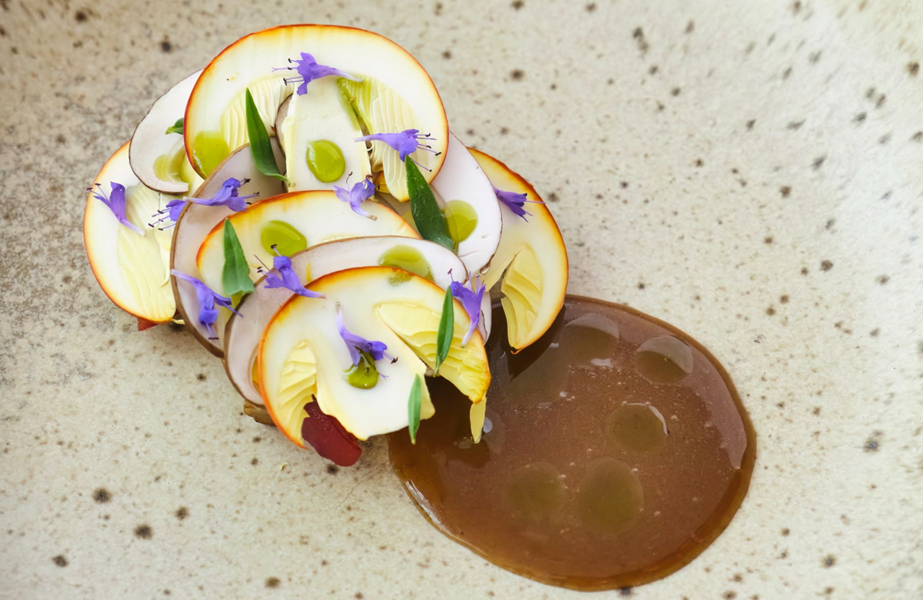 La Rei Natura by Michelangelo Mammoliti - Marco Varoli/Trifolata