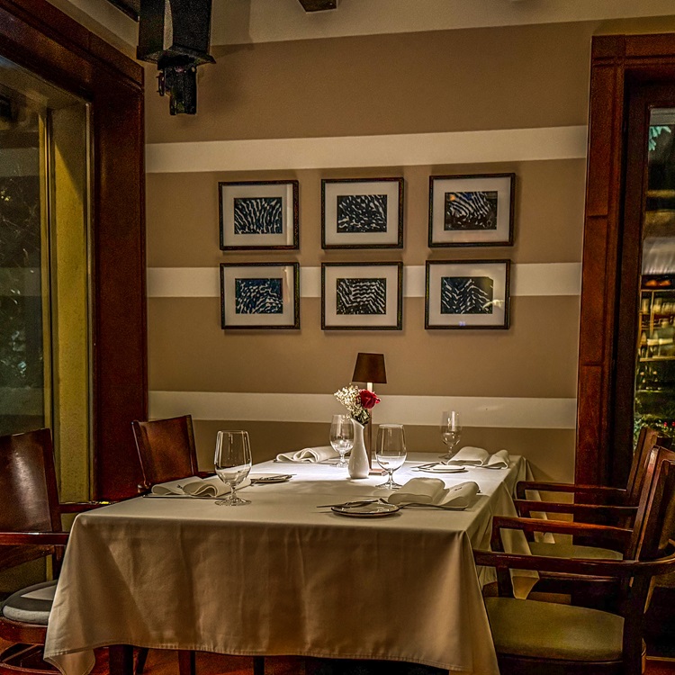 Restoran 27 - Interior