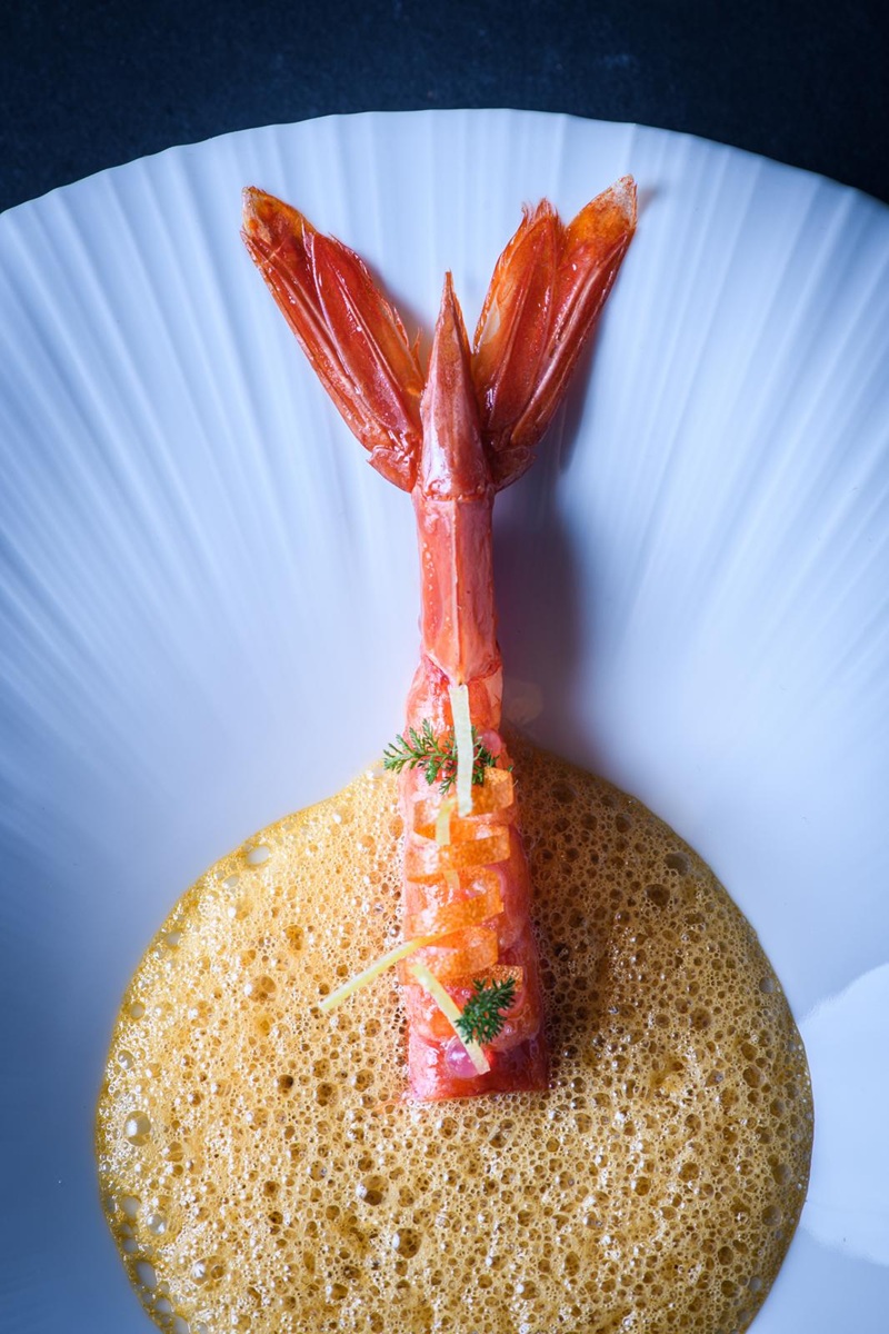 Gericht im Restaurant Zur goldenen Birn © Jürgen Schmücking/Zur goldenen Birn