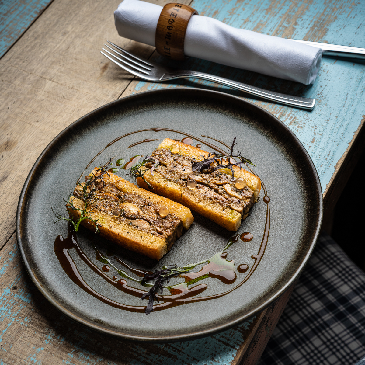 Winstub du Chambard © Ilya KAGAN