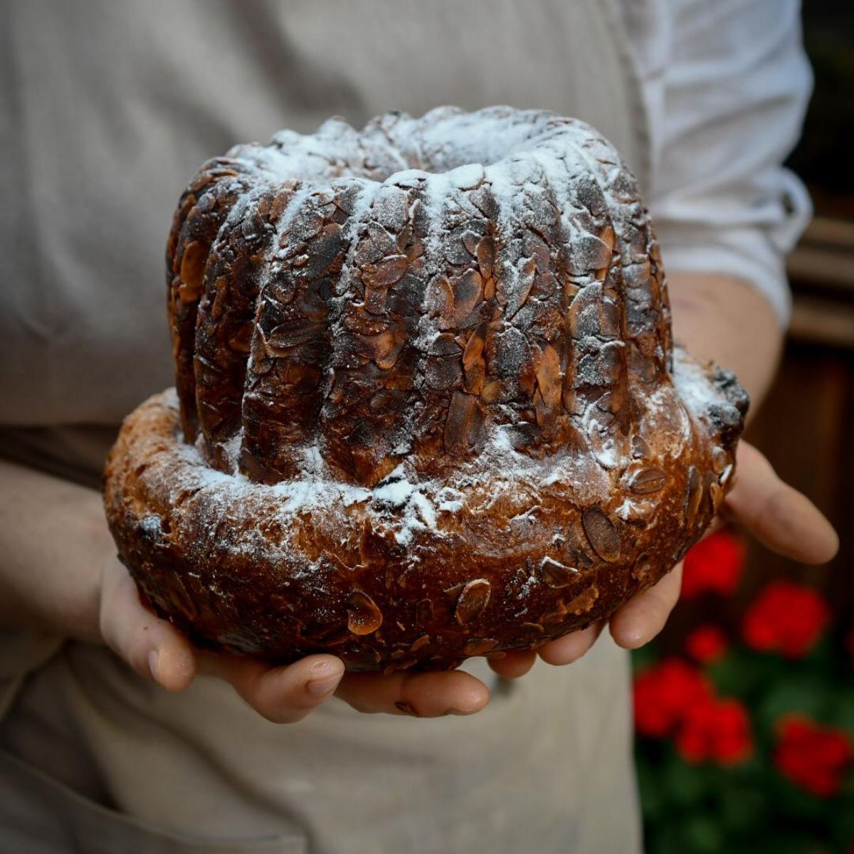 Le kougelhopf © Winstub du Chambard