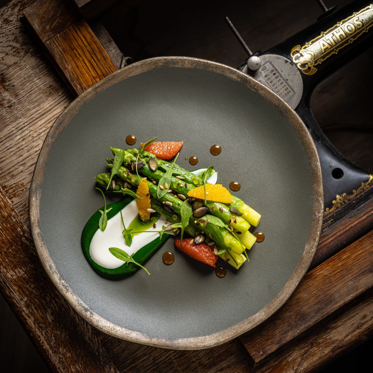 Winstub du Chambard © Ilya KAGAN