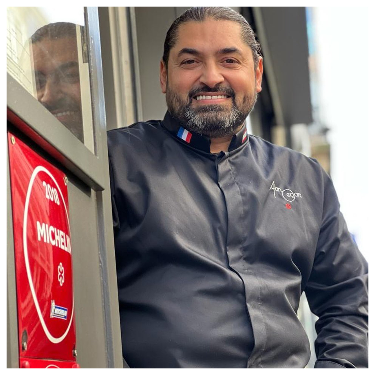 © Restaurant Alan Geaam (Paris)