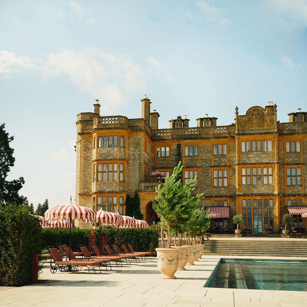 Estelle Manor, the sister to a London members’ club called Maison Estelle. © Estelle Manor