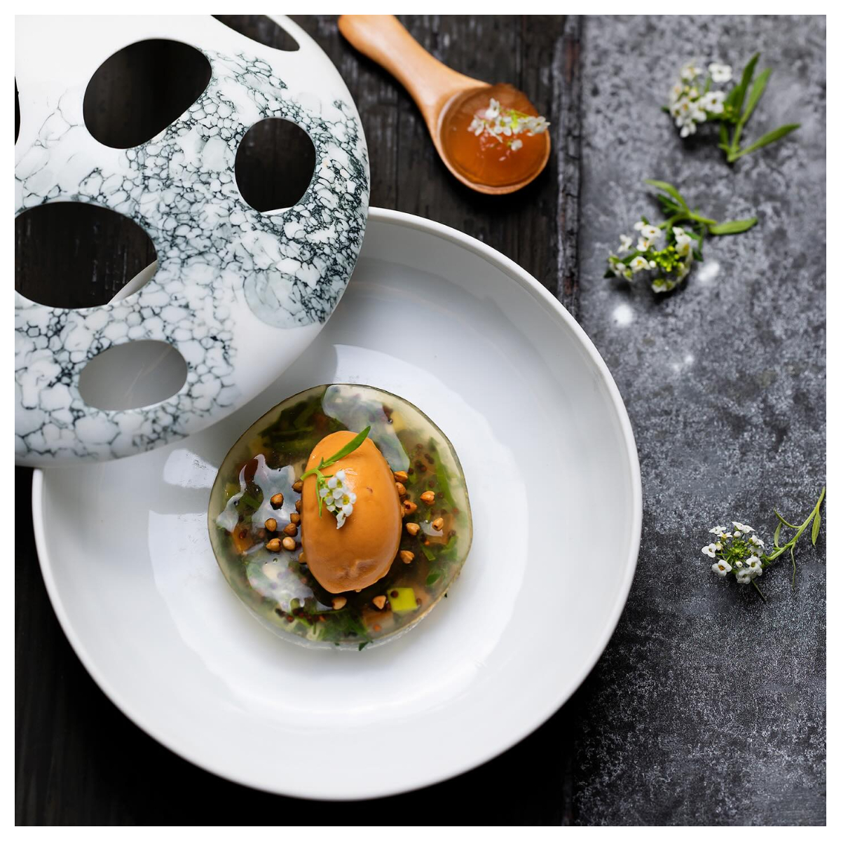 © Restaurant Alan Geaam