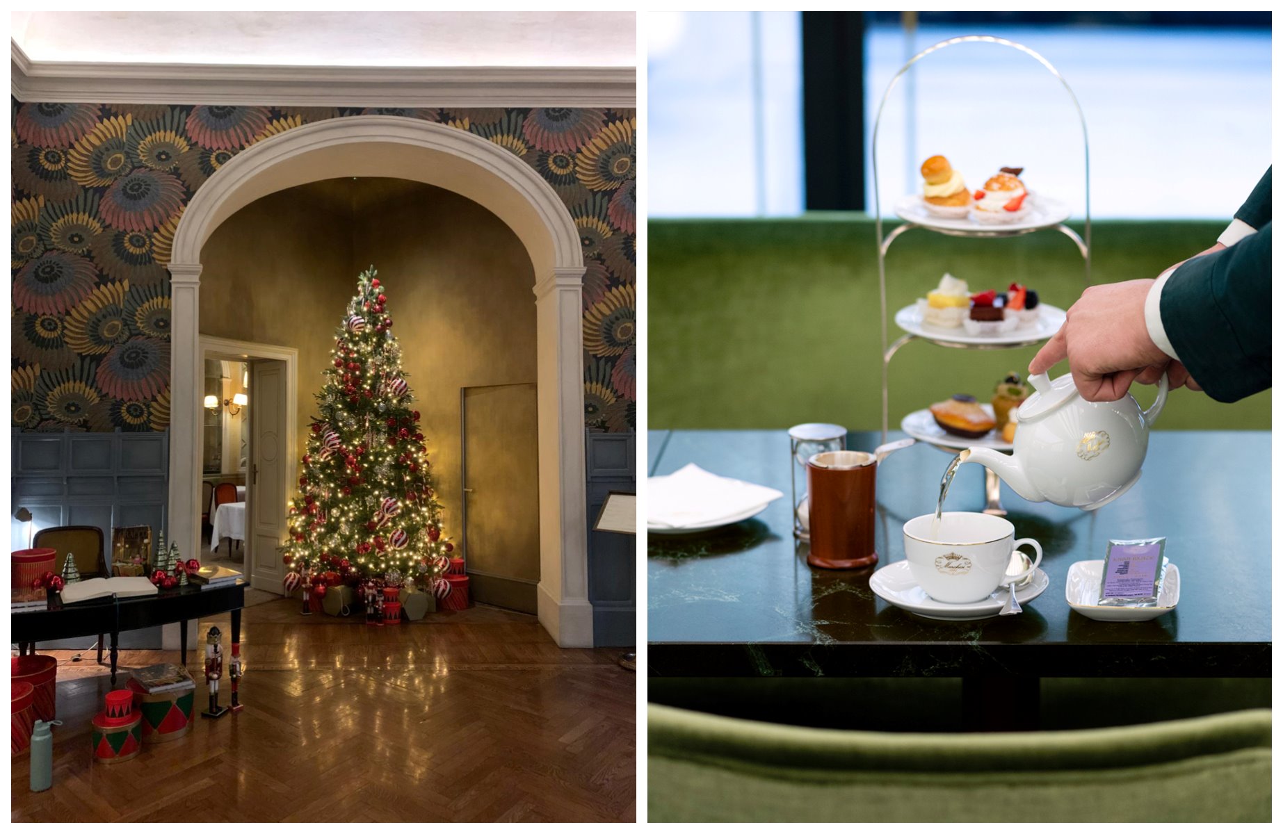 Ristorante Carlo Cracco / Tea Time in Galleria da Marchesi 1824 