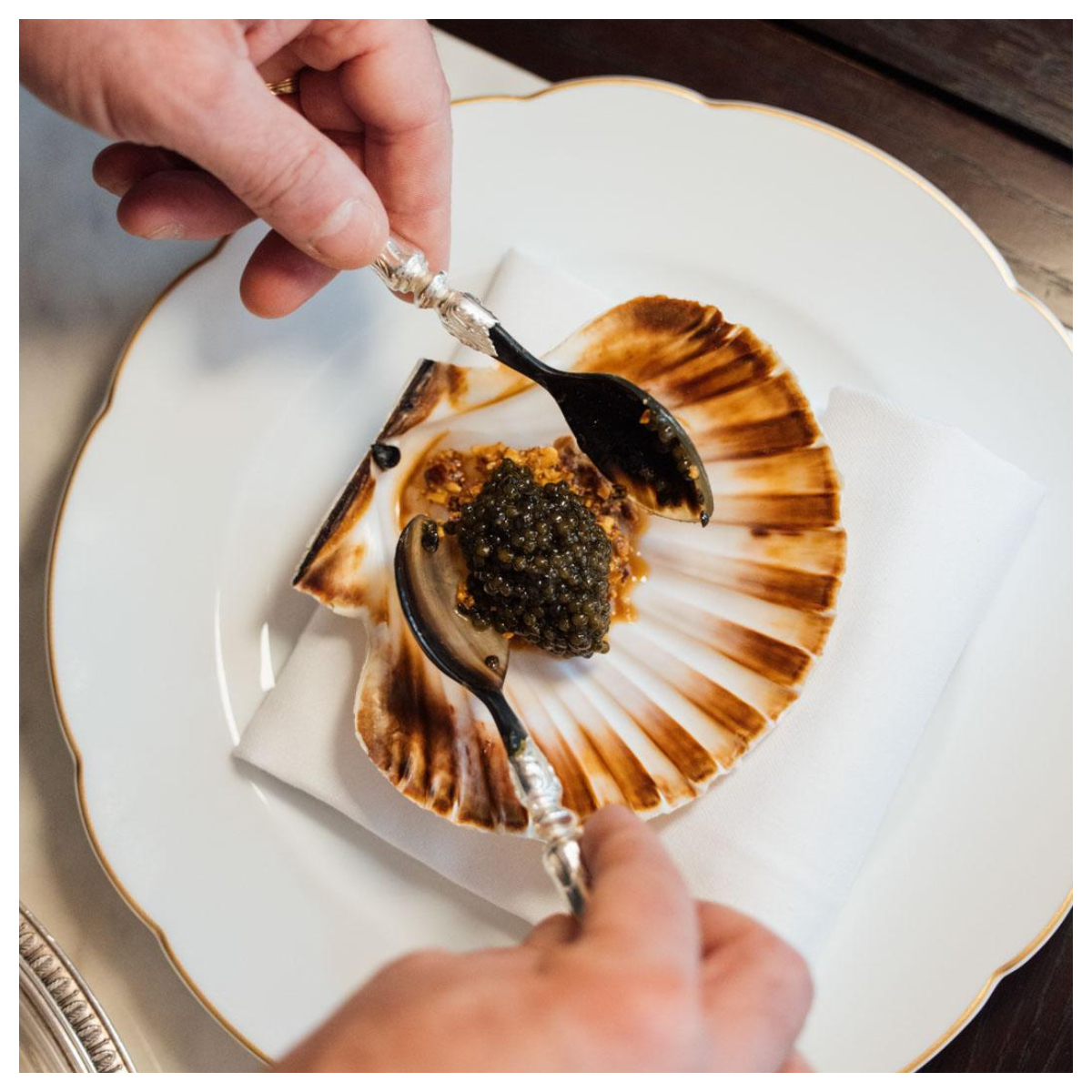 Taillevent (Paris) © Arbès Food