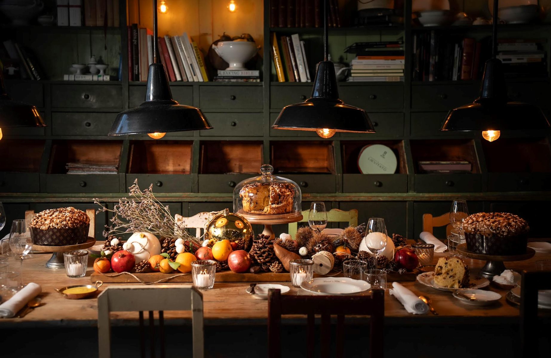 Morelli Milano, Natale