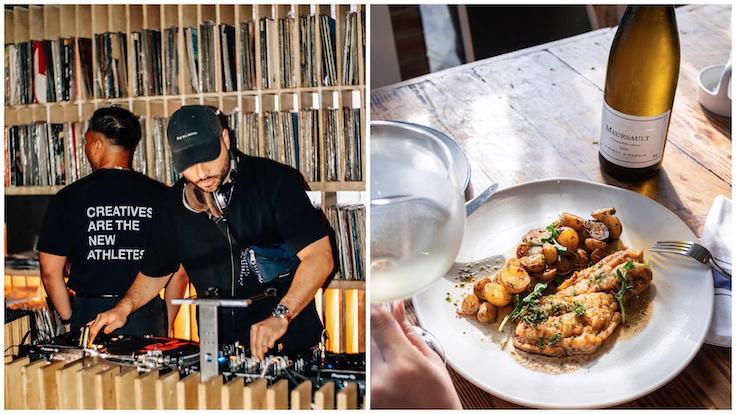 L-R: OTO (©OTO) & Dr. Wine Poblacion (©Dr. Wine)