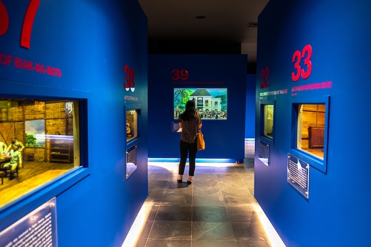 Ayala Museum (©Kim David)