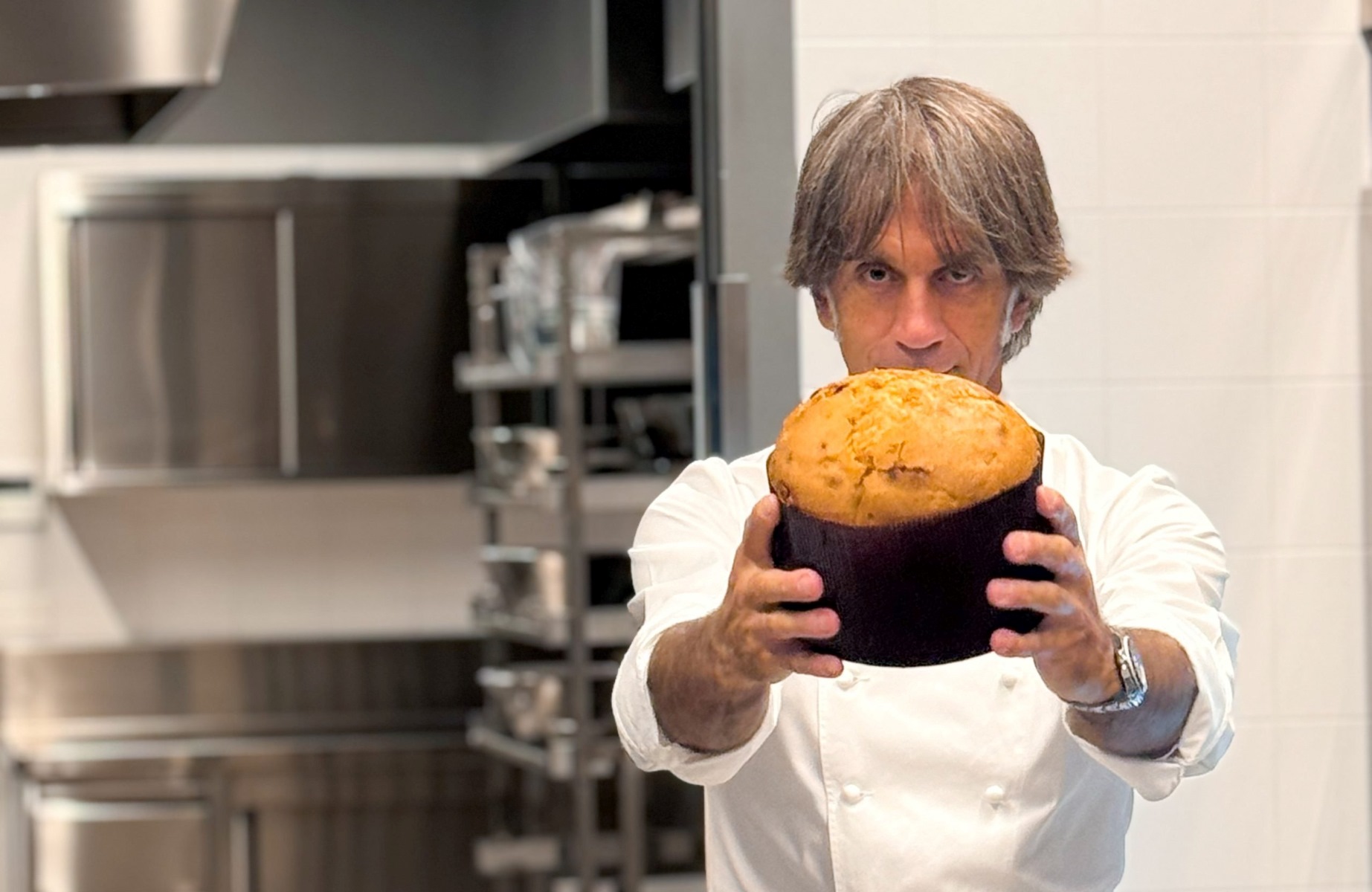 Natale e DOM de Milan con Davide Oldani 