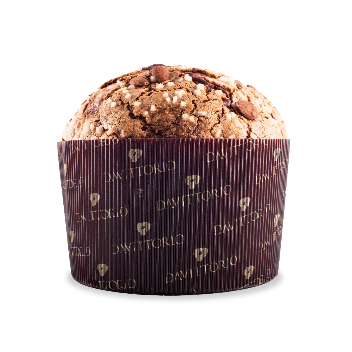 Il Panettone classico Da Vittorio